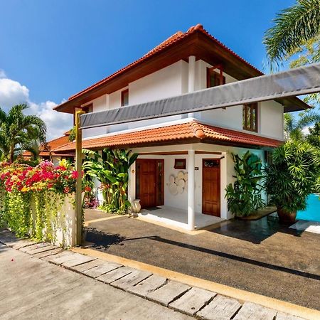 3 Bedroom Pool Villa - Kids Paradise In A Beachside Resort Choeng Mon Exteriör bild