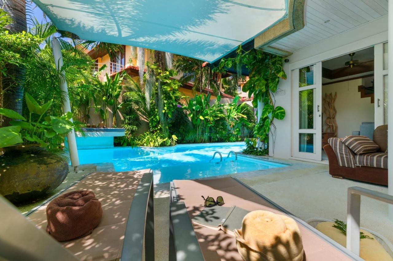 3 Bedroom Pool Villa - Kids Paradise In A Beachside Resort Choeng Mon Exteriör bild