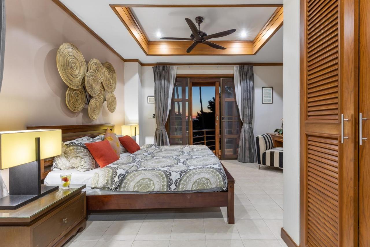 3 Bedroom Pool Villa - Kids Paradise In A Beachside Resort Choeng Mon Exteriör bild